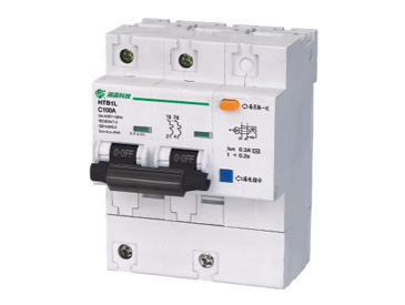 HTB1L-100ϵ��©는�·���m���ڽ���50/60Hz���~��늉���400V���~�����63A��100A�ľ�(xi��n)·������ʣ��������o(h��)֮�á���(d��ng)�����|늻��·й©��������^(gu��)Ҏ(gu��)��ֵ�r(sh��)��ʣ�������(d��ng)����·�����ژO�̵ĕr(sh��)�g��(n��i)�Ԅ�(d��ng)�Д��Դ������������ȫ�ͷ�ֹ�O(sh��)����l(f��)��й©�����ɵ��¹���